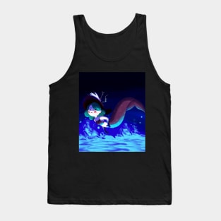 Eclipsa Mermaid Tank Top